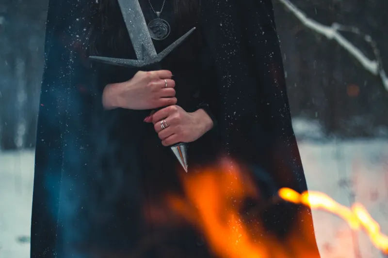 The Eloquence of No: How Refusal Became Tolkien's Most Powerful Moral Instrument